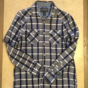 American Rag Mens Size Medium Dress Shirt